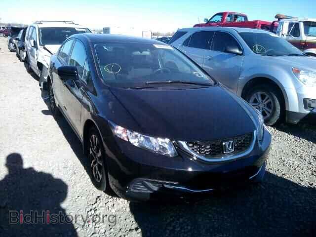 Фотография 2HGFB2F8XEH551635 - HONDA CIVIC 2014