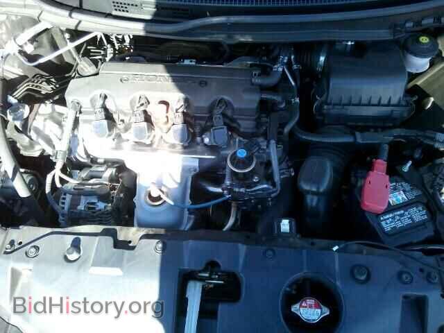 2014 HONDA CIVIC - VIN: 2HGFB2F8XEH551635 - Фото 7