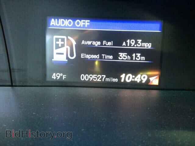 2014 HONDA CIVIC - VIN: 2HGFB2F8XEH551635 - Фото 8