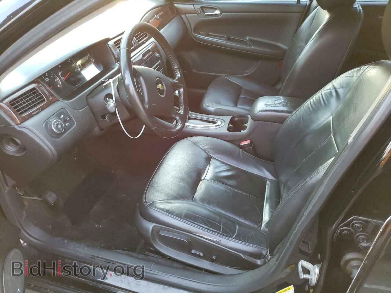2013 CHEVROLET IMPALA - VIN: 2G1WC5E35D1180466 - Фото 7