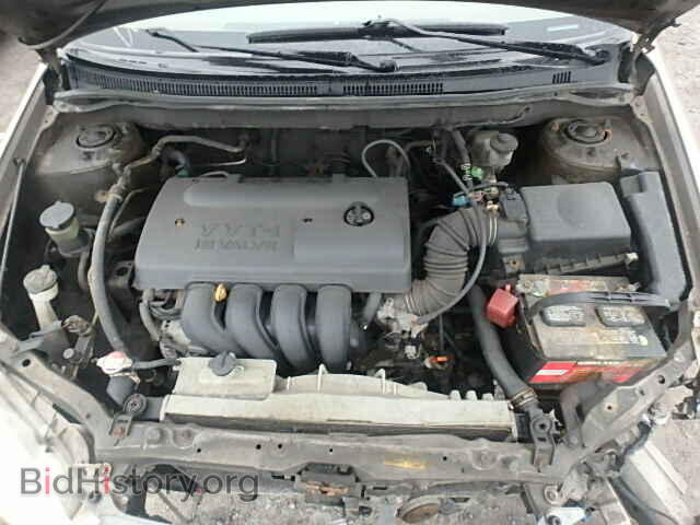 2003 TOYOTA COROLLA - VIN: 2T1BR32E73C717983 - Фото 7