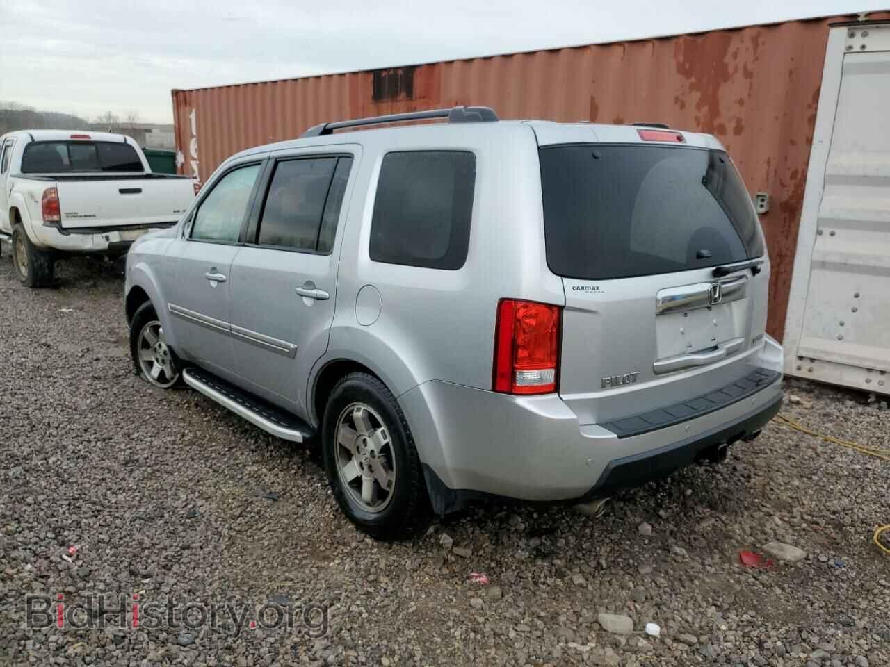 2011 HONDA PILOT - VIN: 5FNYF3H9XBB045229 - Фото 2