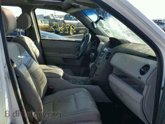 2012 HONDA PILOT - VIN: 5FNYF4H54CB037003 - Фото 5