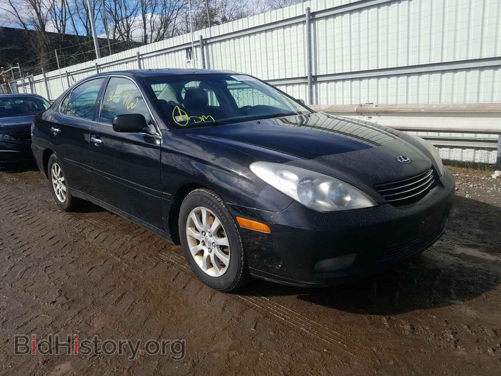 Photo JTHBF30G820052970 - LEXUS ES300 2002