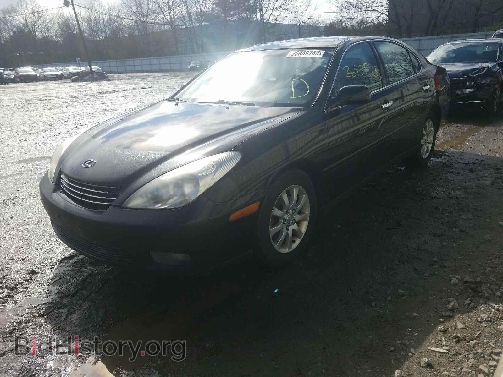 2002 LEXUS ES300 - VIN: JTHBF30G820052970 - Photo 2