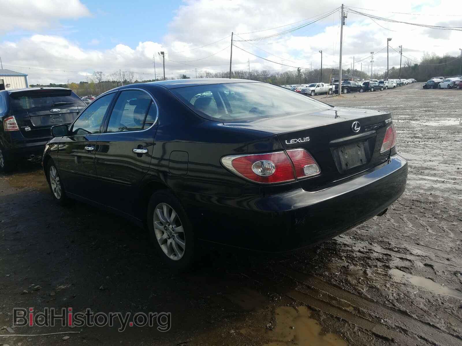 2002 LEXUS ES300 - VIN: JTHBF30G820052970 - Photo 3