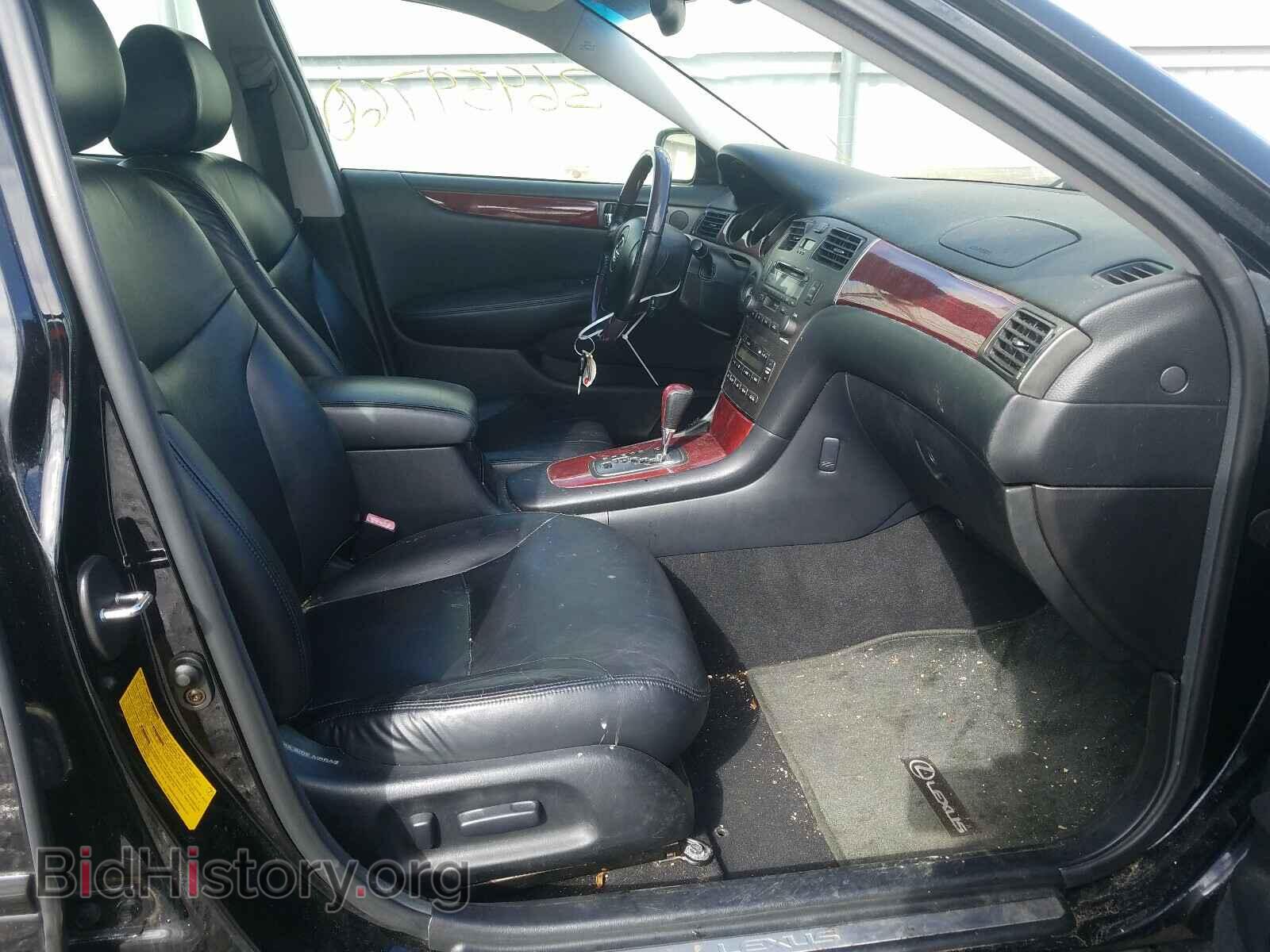 2002 LEXUS ES300 - VIN: JTHBF30G820052970 - Photo 5