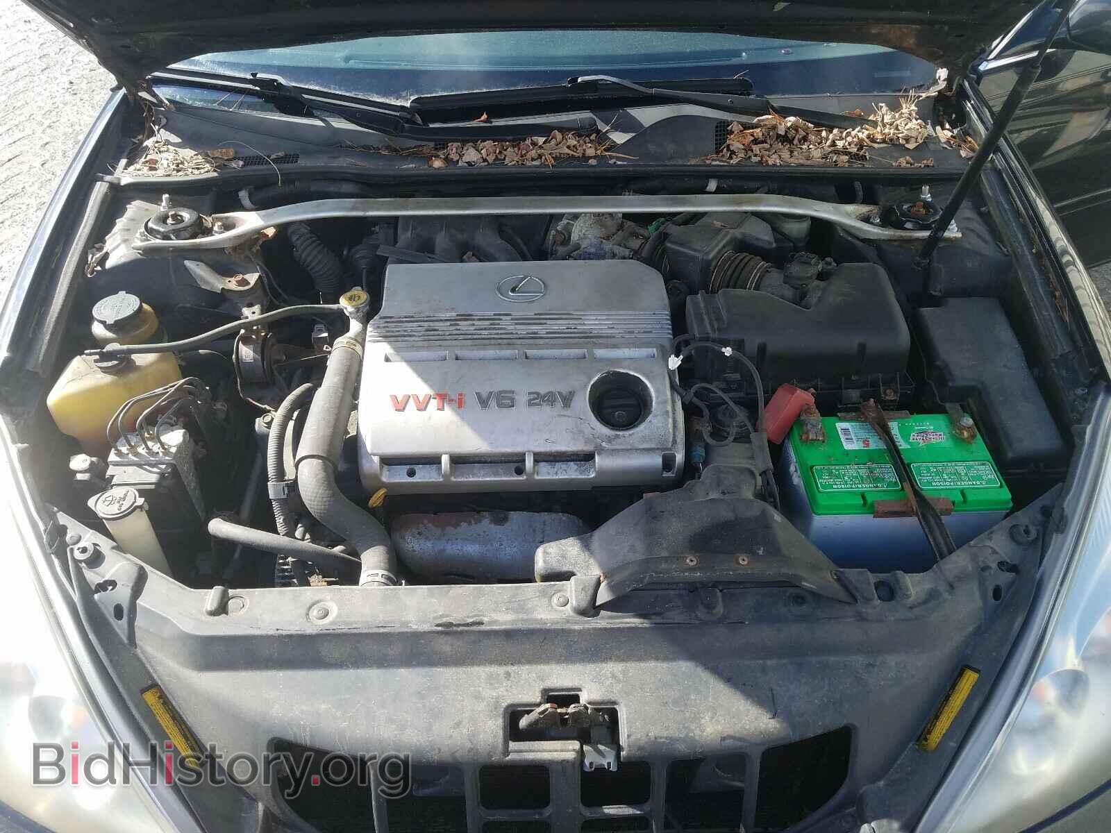 2002 LEXUS ES300 - VIN: JTHBF30G820052970 - Photo 7