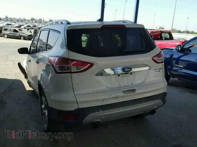 2014 FORD ESCAPE - VIN: 1FMCU9J99EUD18942 - Фото 3