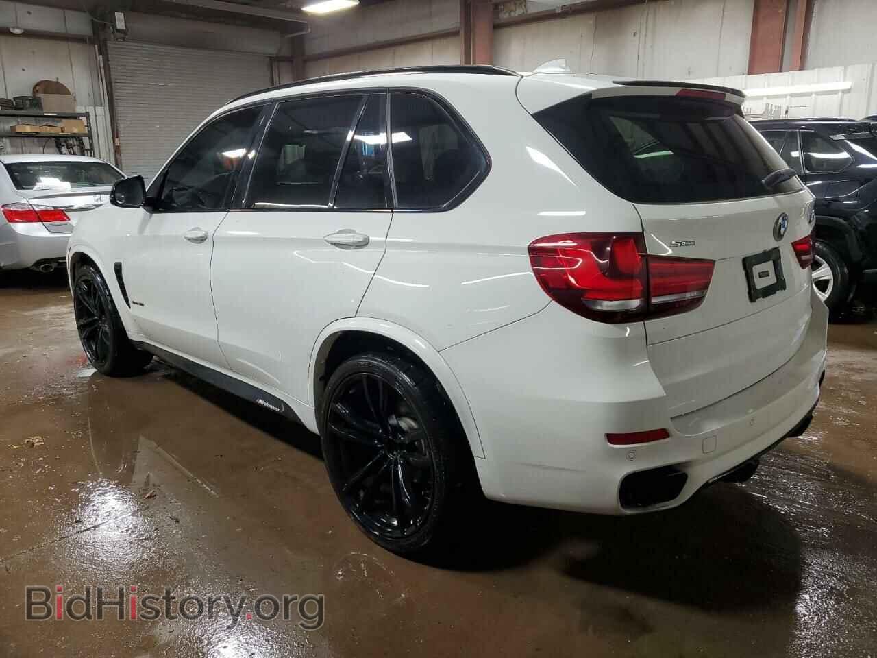 2014 BMW X5 - VIN: 5UXKR2C54E0H32741 - Фото 2