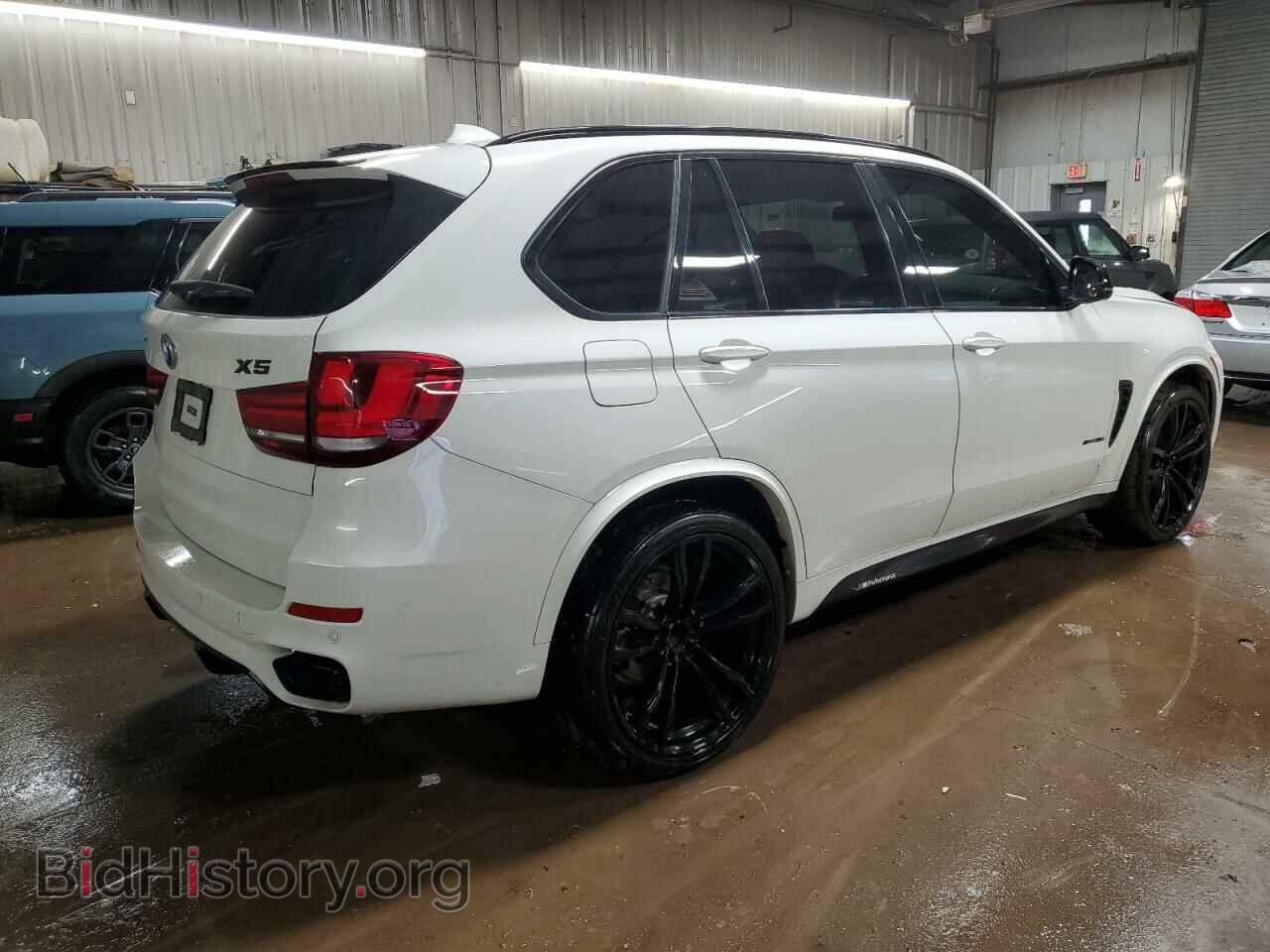 2014 BMW X5 - VIN: 5UXKR2C54E0H32741 - Фото 3
