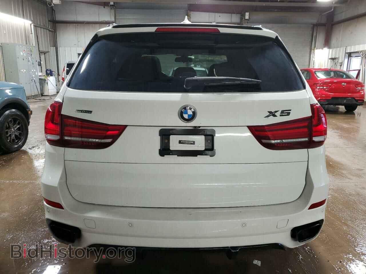 2014 BMW X5 - VIN: 5UXKR2C54E0H32741 - Фото 6