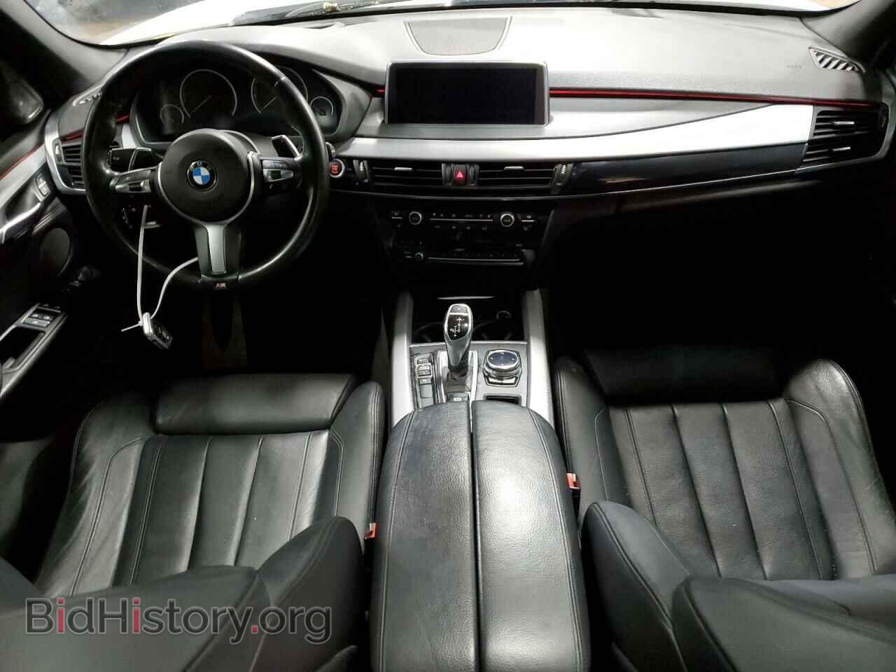 2014 BMW X5 - VIN: 5UXKR2C54E0H32741 - Фото 8