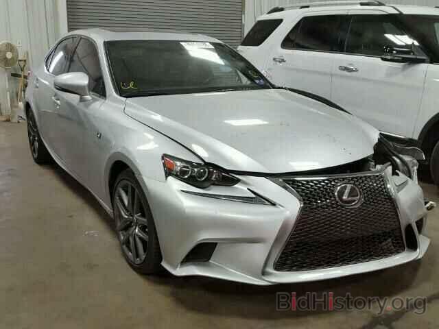 Photo JTHCE1D22E5003538 - LEXUS IS350 2014