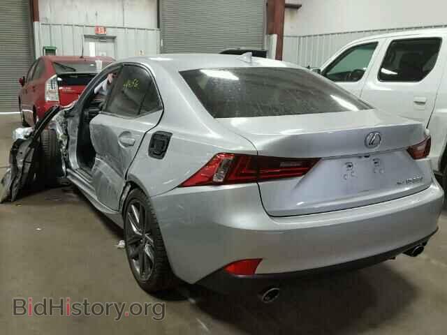 2014 LEXUS IS350 - VIN: JTHCE1D22E5003538 - Фото 3