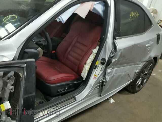 2014 LEXUS IS350 - VIN: JTHCE1D22E5003538 - Фото 10
