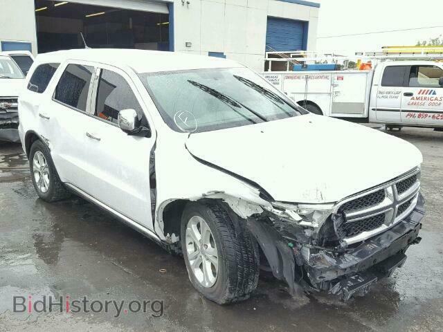 Photo 1C4RDHAG1DC617210 - DODGE DURANGO 2013