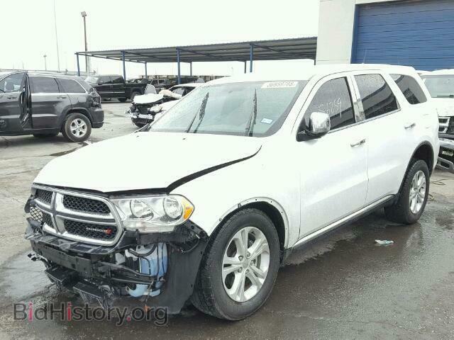 2013 DODGE DURANGO - VIN: 1C4RDHAG1DC617210 - Фото 2