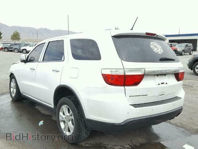 2013 DODGE DURANGO - VIN: 1C4RDHAG1DC617210 - Фото 3