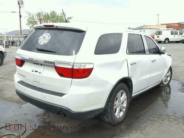 2013 DODGE DURANGO - VIN: 1C4RDHAG1DC617210 - Фото 4