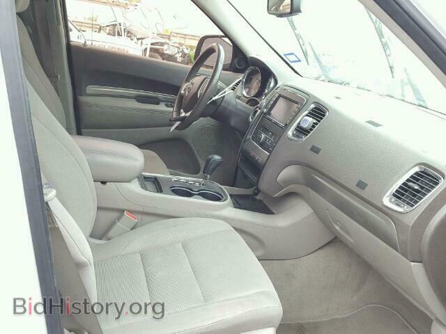 2013 DODGE DURANGO - VIN: 1C4RDHAG1DC617210 - Фото 5