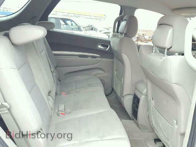 2013 DODGE DURANGO - VIN: 1C4RDHAG1DC617210 - Фото 6