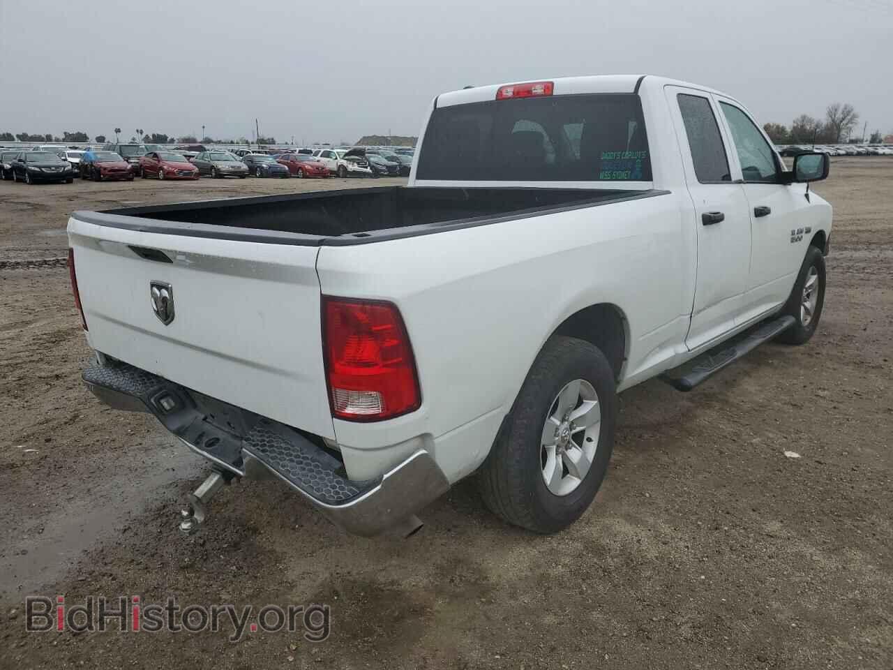 2014 RAM 1500 - VIN: 1C6RR6FT4ES167966 - Фото 3
