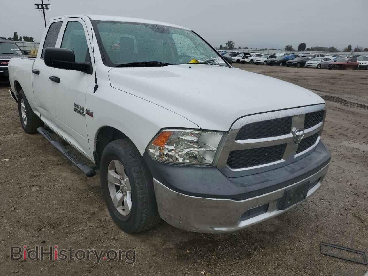 2014 RAM 1500 - VIN: 1C6RR6FT4ES167966 - Фото 4