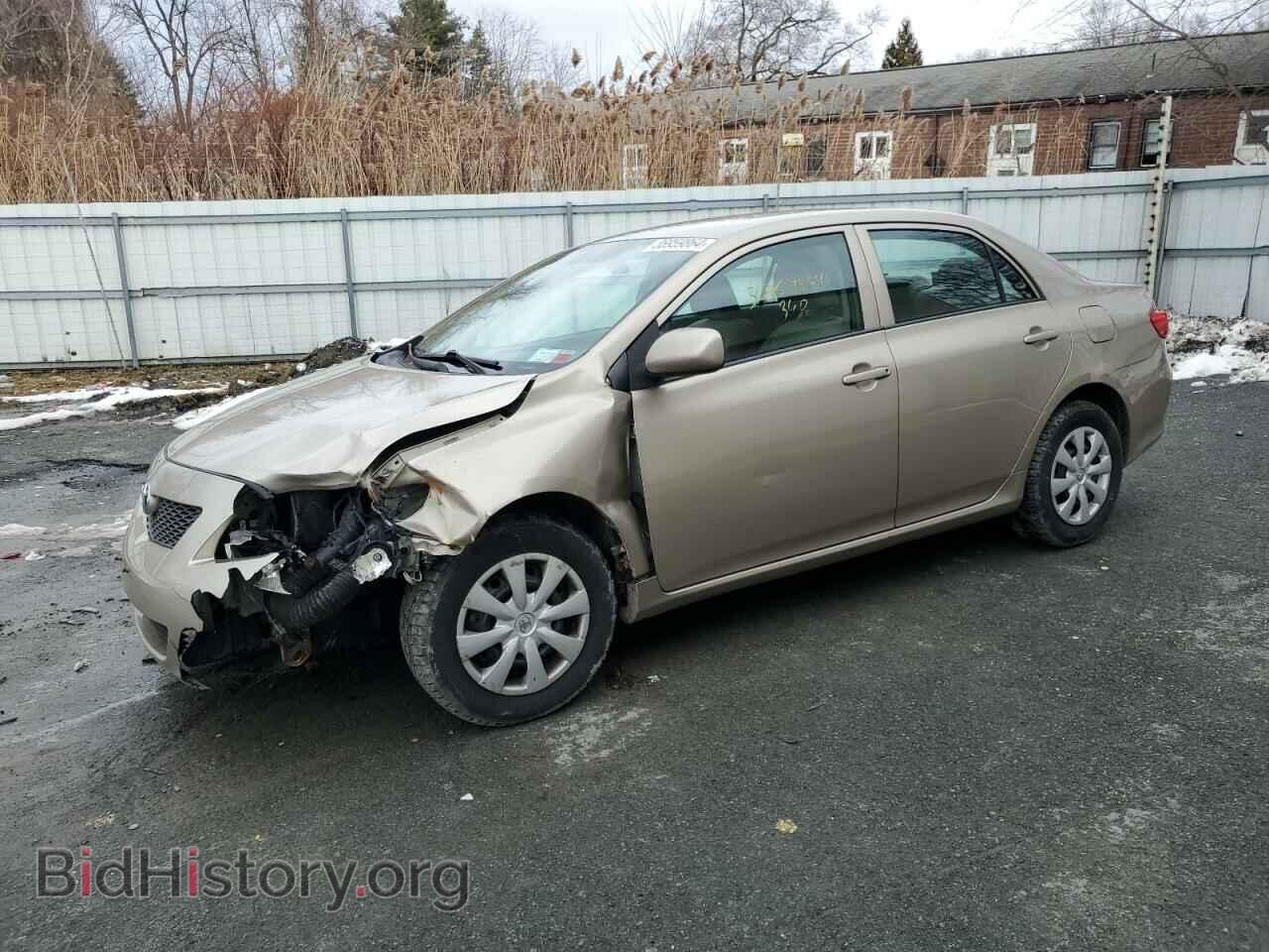 Фотография 2T1BU40EX9C058653 - TOYOTA COROLLA 2009