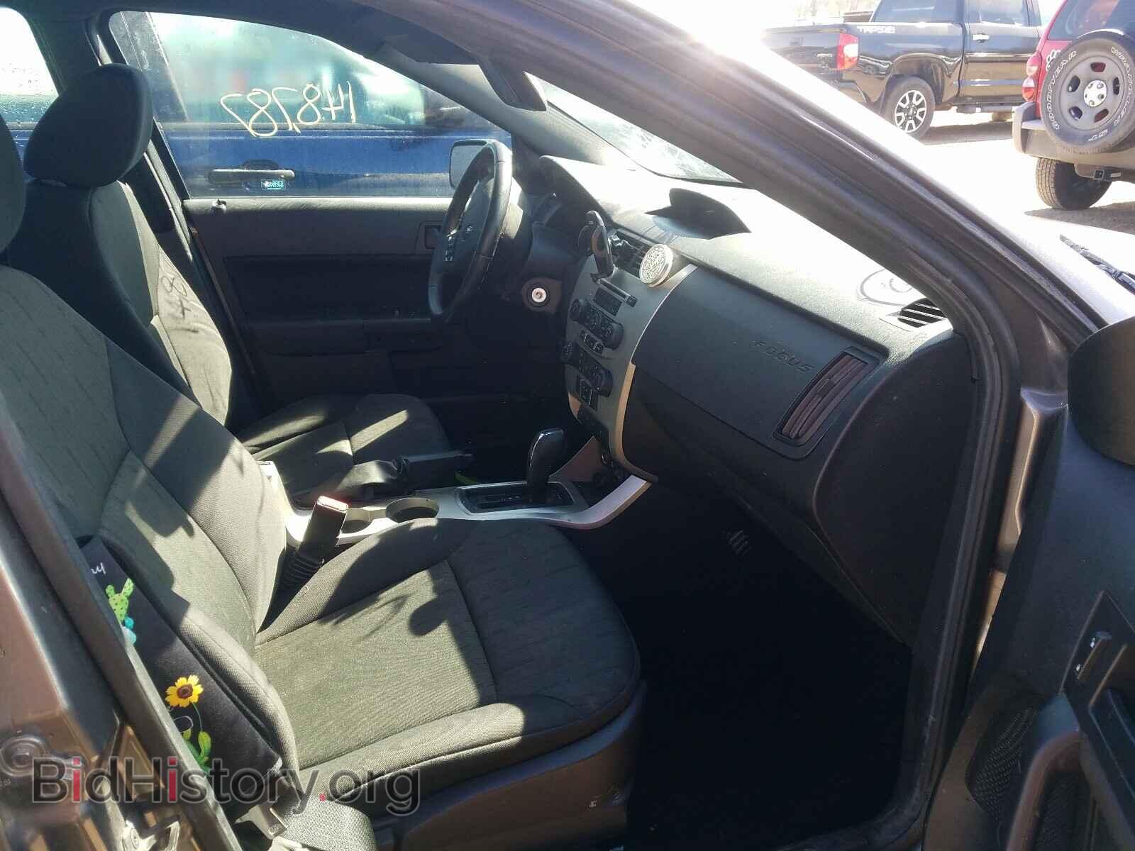 2011 FORD FOCUS - VIN: 1FAHP3FN1BW179660 - Фото 5