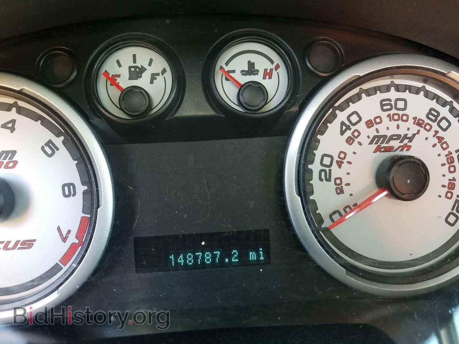 2011 FORD FOCUS - VIN: 1FAHP3FN1BW179660 - Фото 8