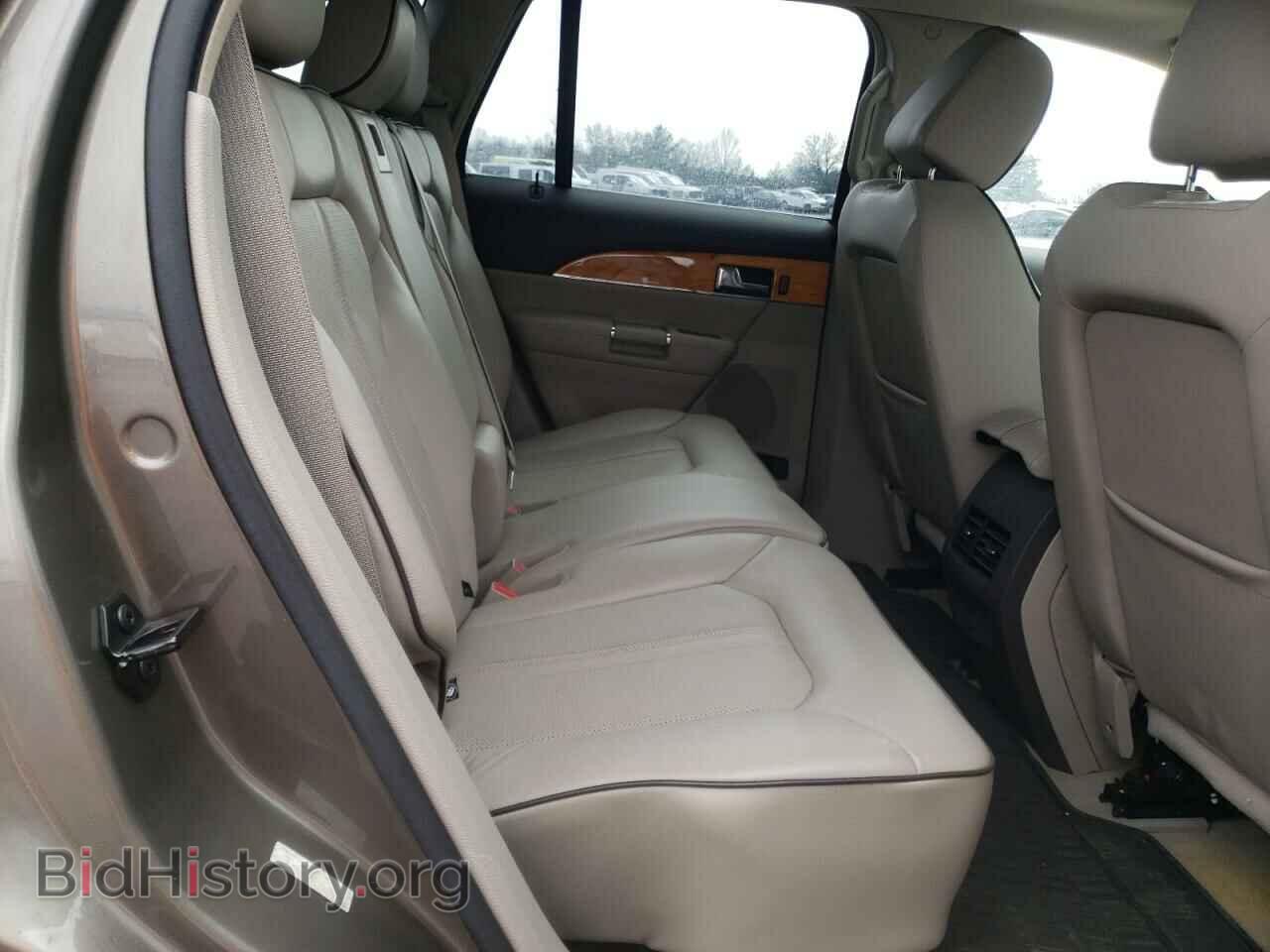 2012 LINCOLN MKX - VIN: 2LMDJ6JK5CBL18135 - Фото 6