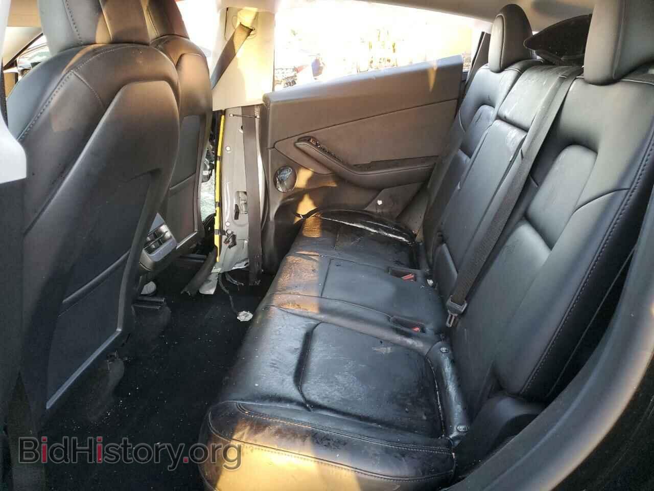 2022 TESLA MODEL Y - VIN: 7SAYGDEEXNF481543 - Фото 10