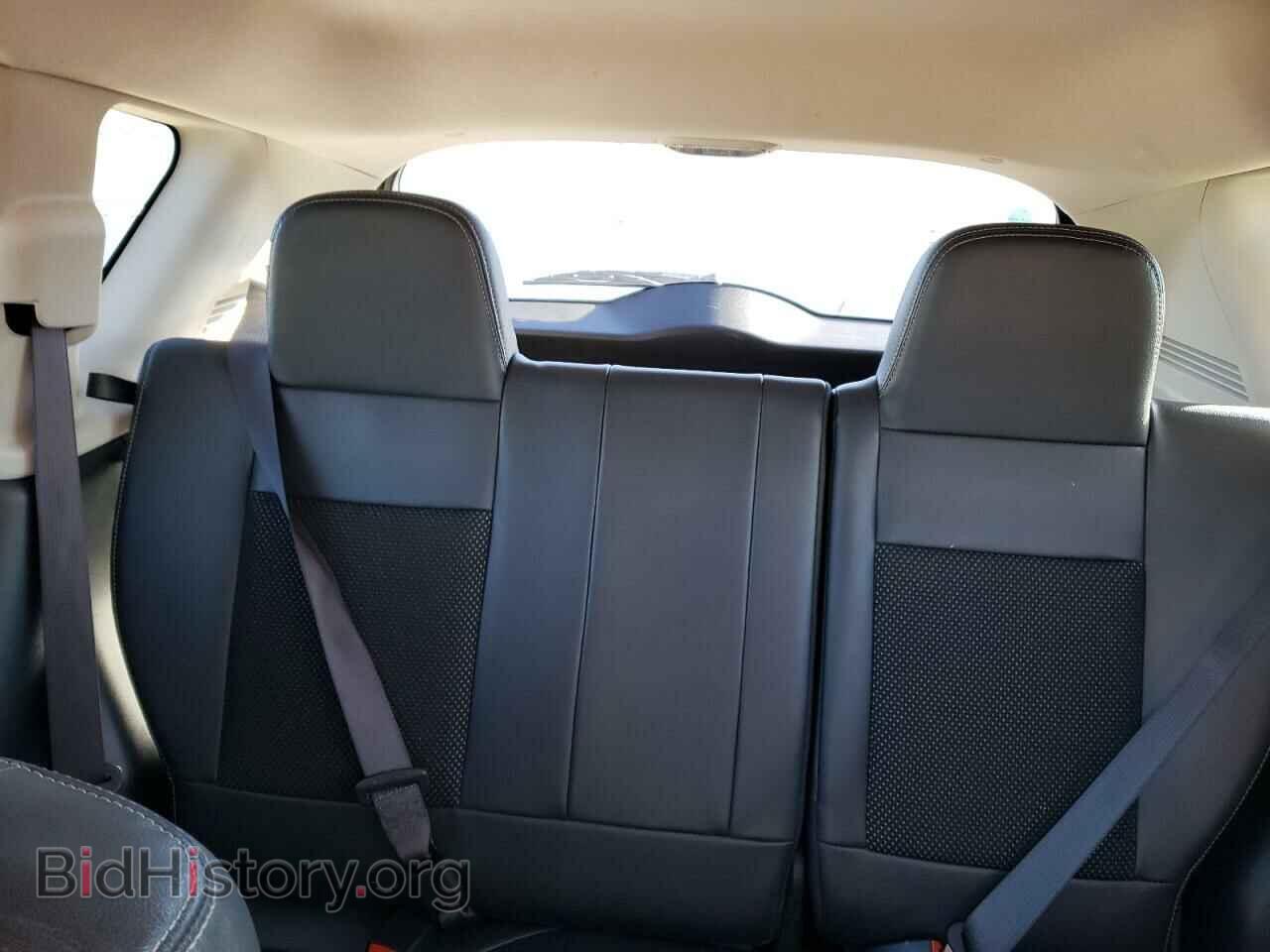 2016 JEEP COMPASS - VIN: 1C4NJDEB3GD757532 - Фото 10