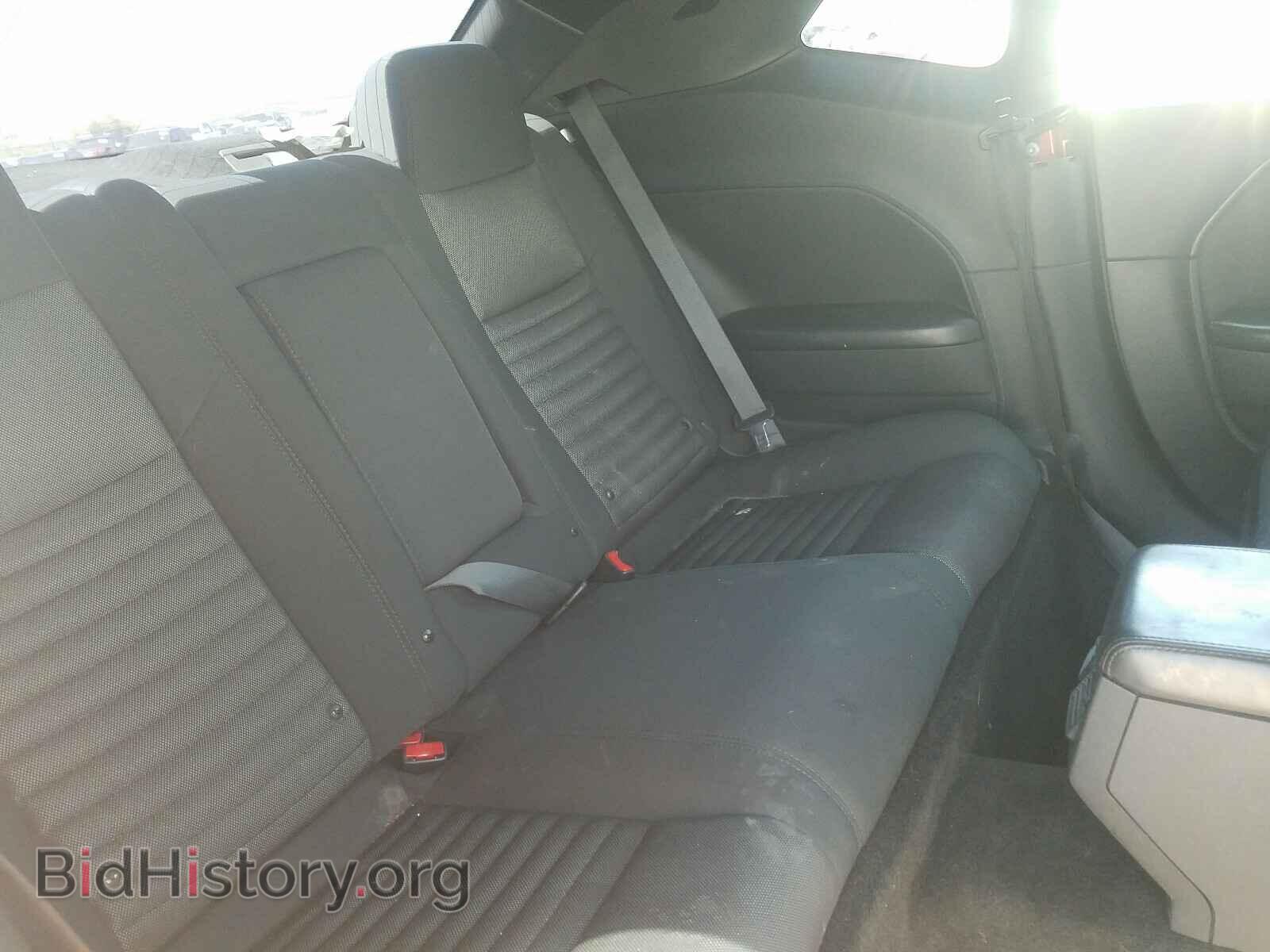 2012 DODGE CHALLENGER - VIN: 2C3CDYBT2CH254885 - Фото 6