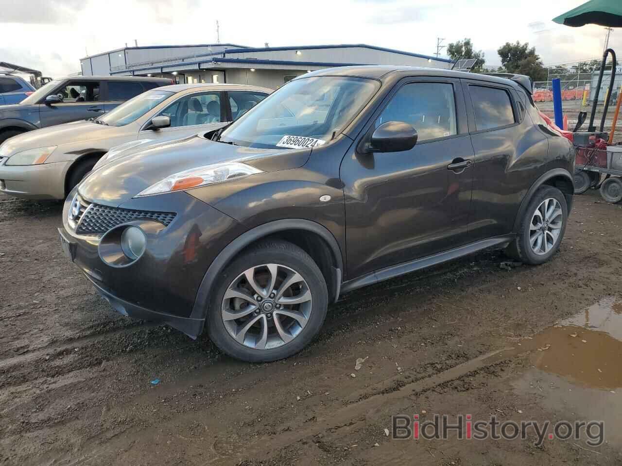 Photo JN8AF5MR2DT210083 - NISSAN JUKE 2013