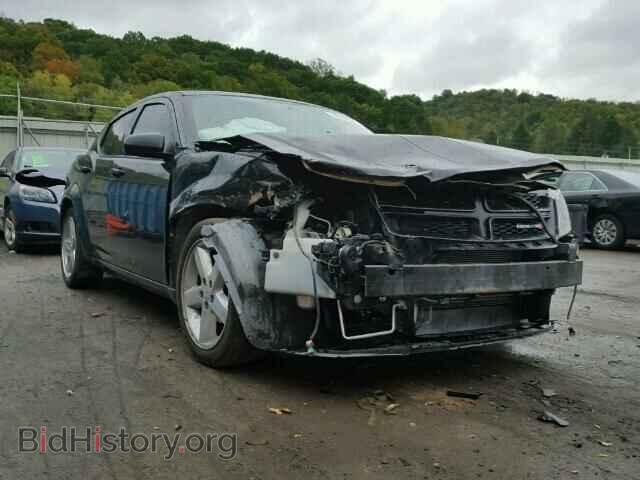Фотография 1C3CDZCG8DN526470 - DODGE AVENGER 2013