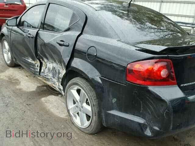 2013 DODGE AVENGER - VIN: 1C3CDZCG8DN526470 - Фото 9