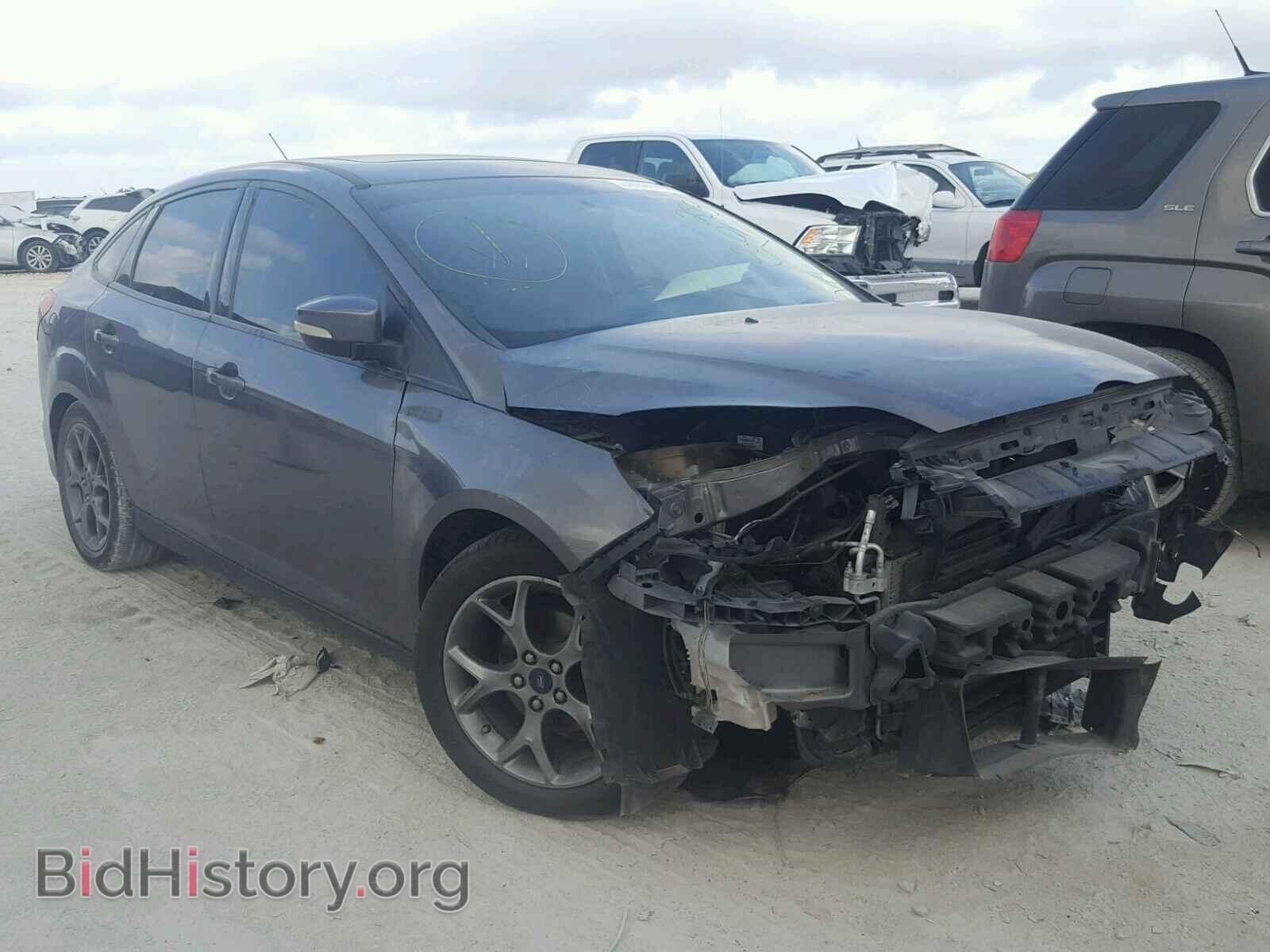 Photo 1FADP3F26EL258011 - FORD FOCUS 2014