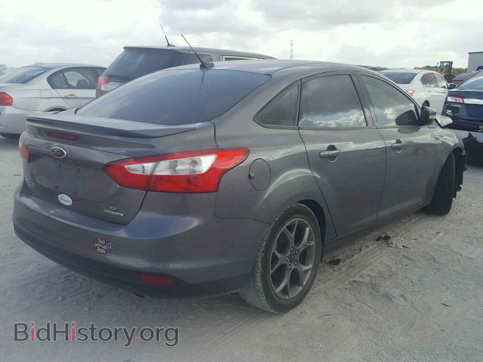 2014 FORD FOCUS - VIN: 1FADP3F26EL258011 - Photo 4