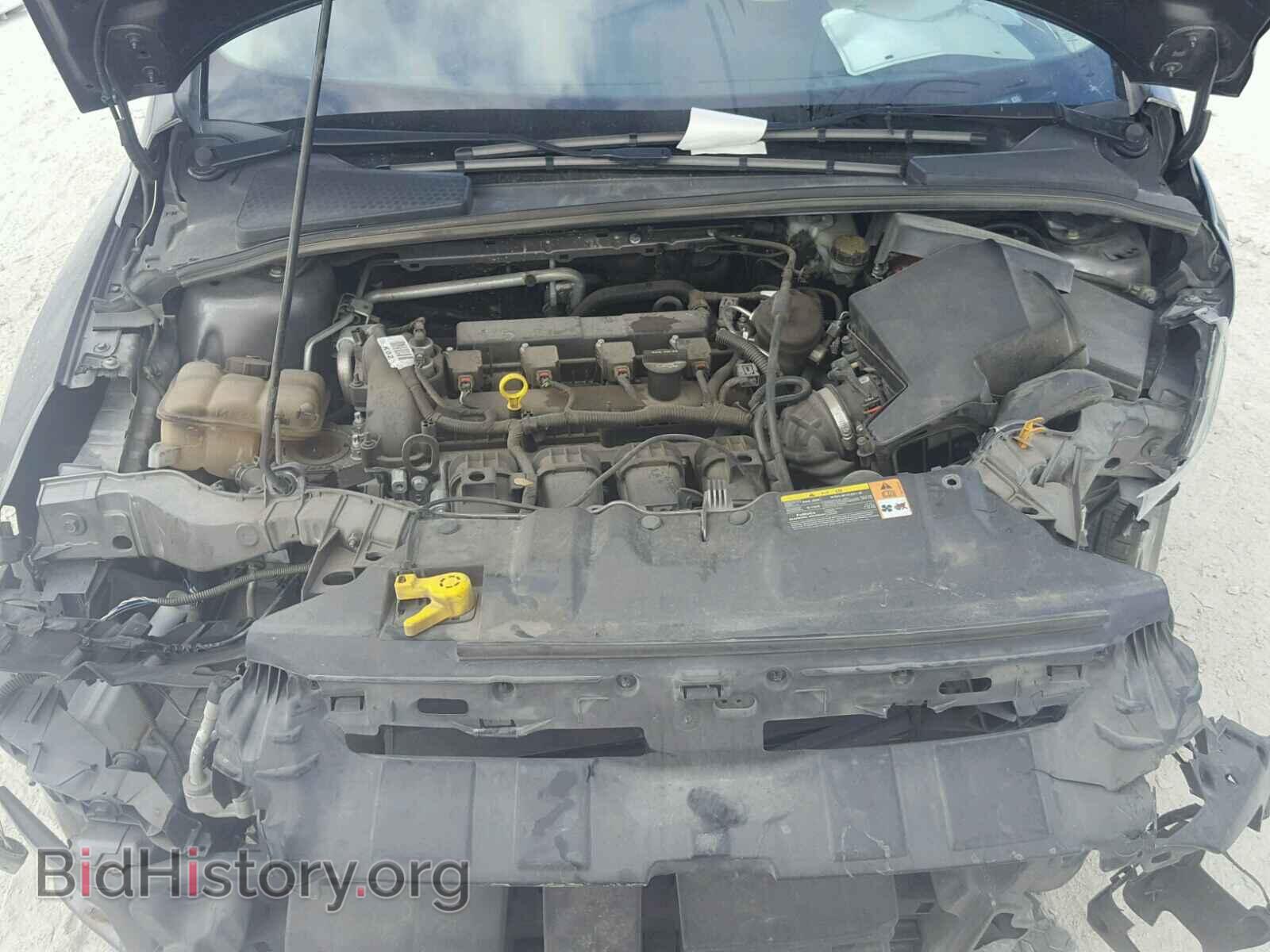 2014 FORD FOCUS - VIN: 1FADP3F26EL258011 - Photo 7