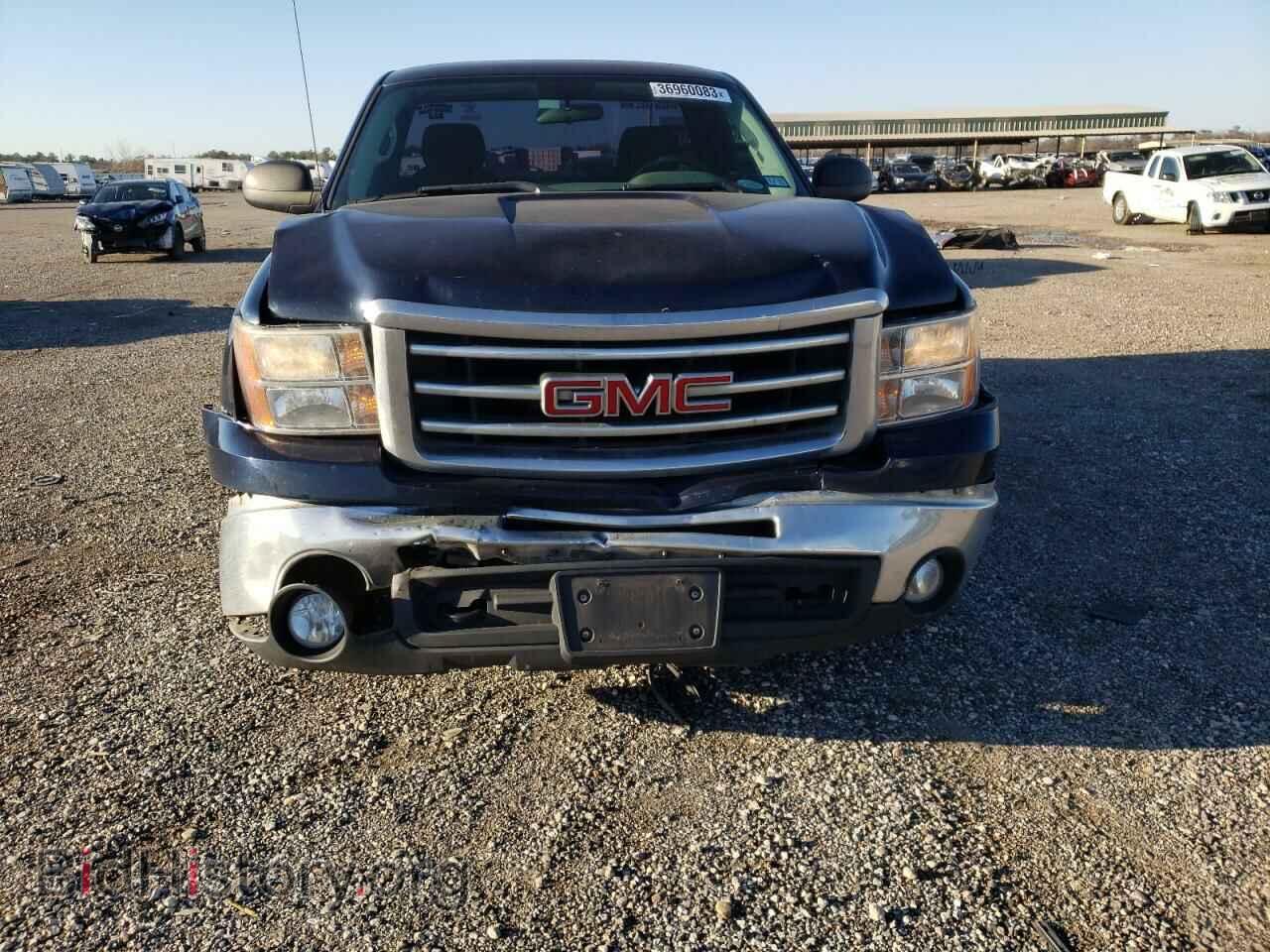 2012 GMC SIERRA - VIN: 1GTN1TEA2CZ199204 - Фото 5