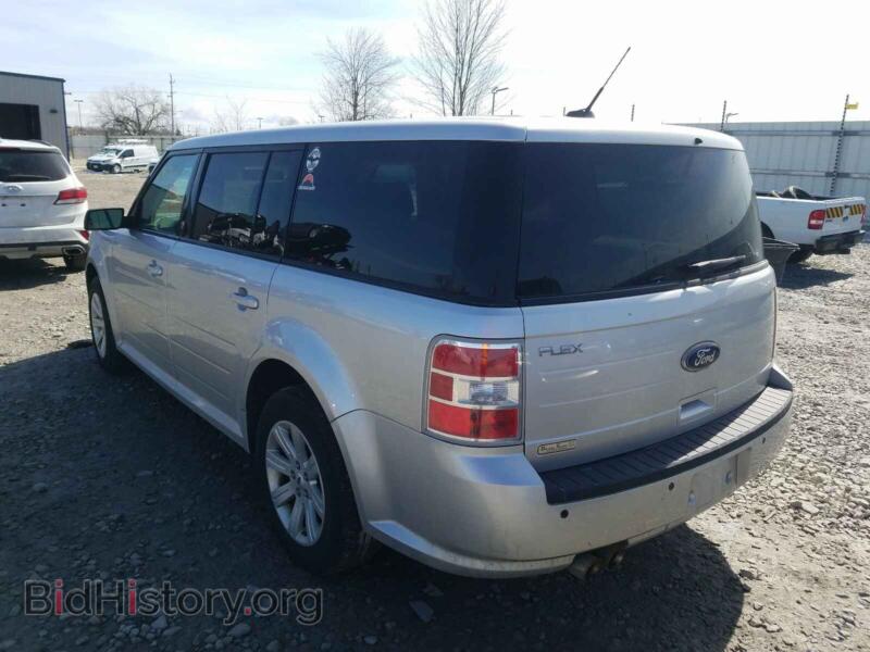 2012 Ford FLEX (VIN 2FMGK5BC9CBD12569) — photo 3 of 10
