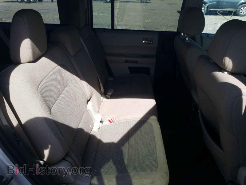 2012 Ford FLEX (VIN 2FMGK5BC9CBD12569) — photo 6 of 10