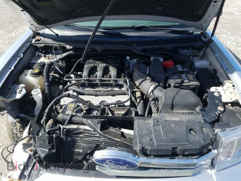 2012 Ford FLEX (VIN 2FMGK5BC9CBD12569) — photo 7 of 10