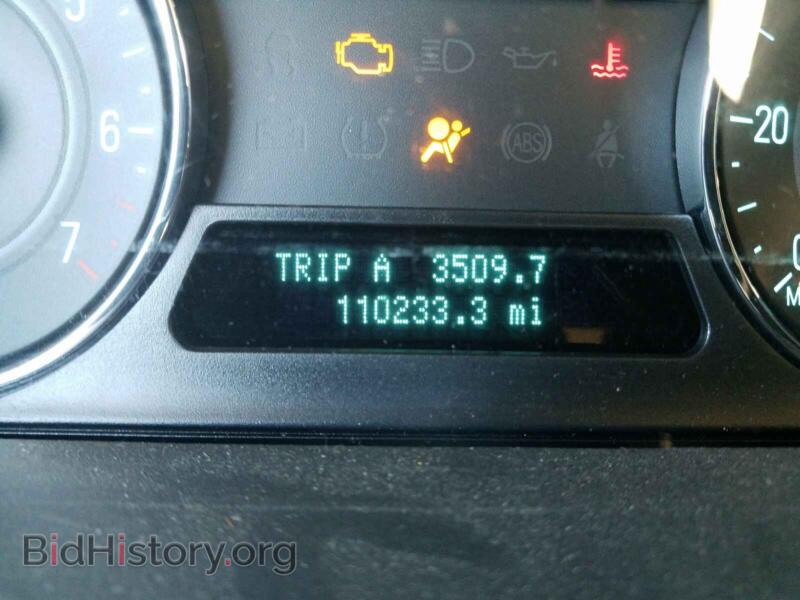2012 Ford FLEX (VIN 2FMGK5BC9CBD12569) — photo 8 of 10