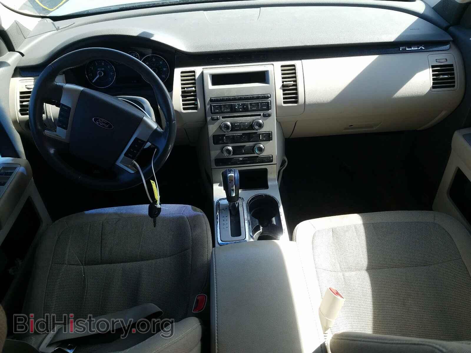 2012 FORD FLEX - VIN: 2FMGK5BC9CBD12569 - Photo 9