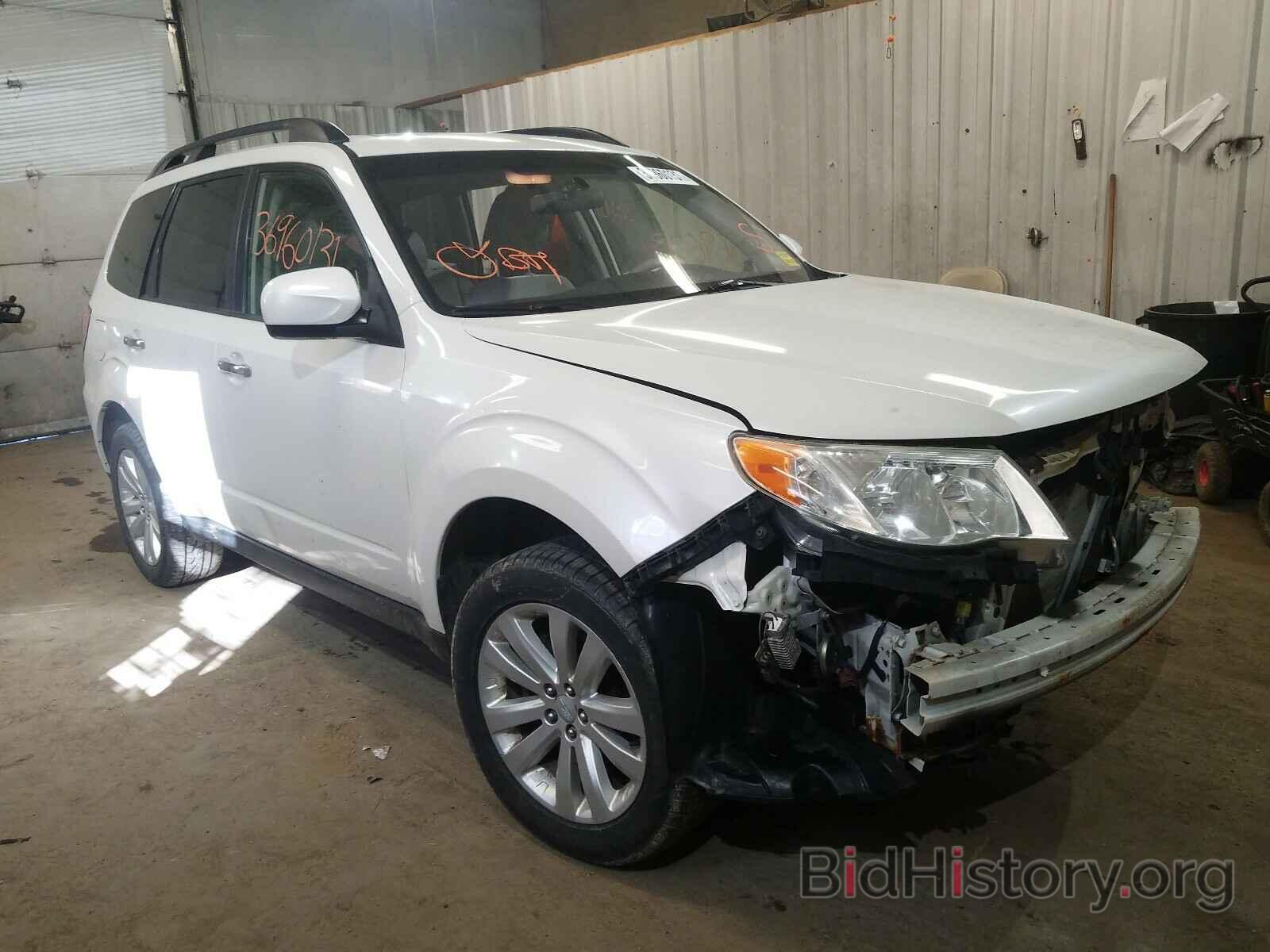 Photo JF2SHADC8DH437247 - SUBARU FORESTER 2013