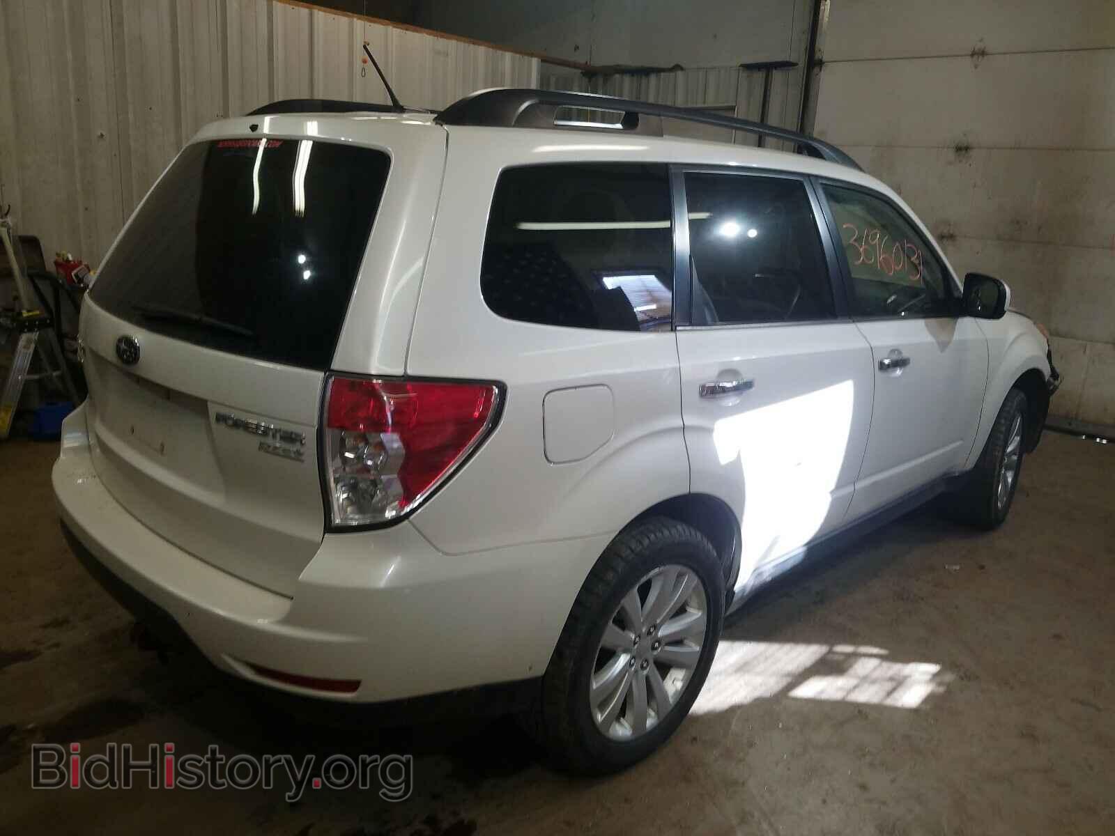 2013 SUBARU FORESTER - VIN: JF2SHADC8DH437247 - Фото 4