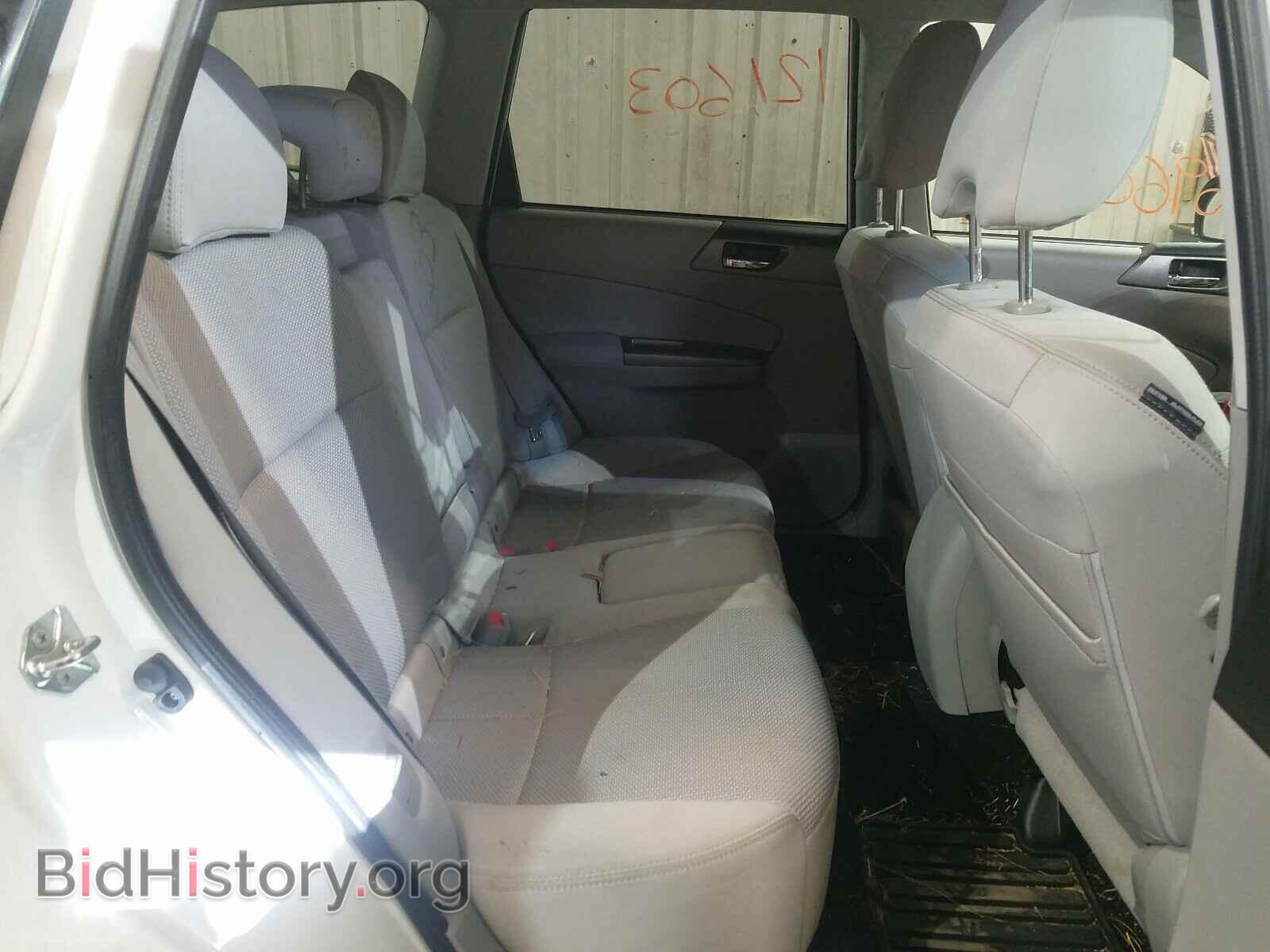 2013 SUBARU FORESTER - VIN: JF2SHADC8DH437247 - Фото 6